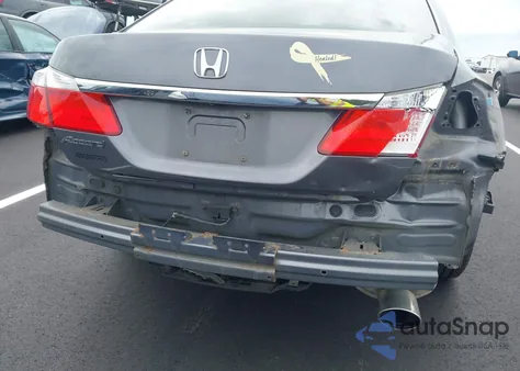 2014 Honda Accord Ex из США, поврежденный, VIN 1HGCR2F79EA047887